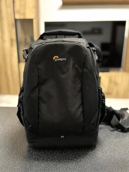 Fotobatoh Lowepro flipside 400 AW a brasna nova 160 aw