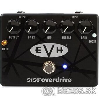 MXR EVH 5150 Overdrive