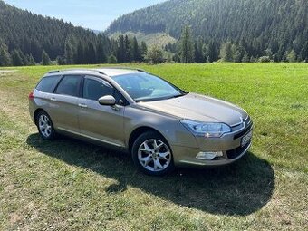 Citroen c5, 2.0 hdi, kup. v SR, ťažné zariadenie