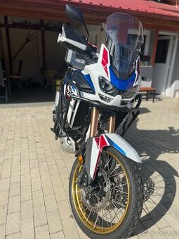 Honda Africa Twin CRF1100 Adv.Sports ES Manual v záruke 2023