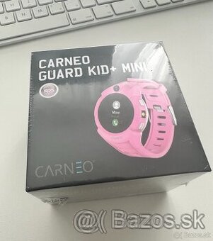 Carneo GuardKid+ Mini ružové