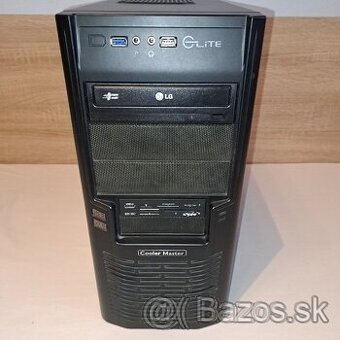 herny pocitac AMD Phenom II X4 965