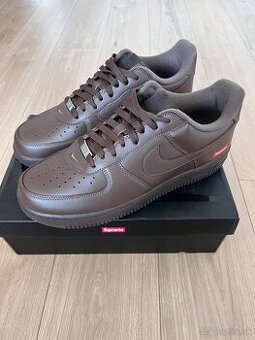 Nike Air Force 1 x Supreme