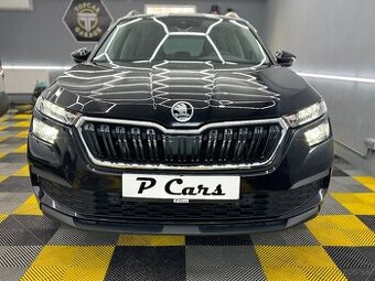 Škoda Kamiq 1.0 TSi 85kWDSG7 Virtual cocpit Lane assist