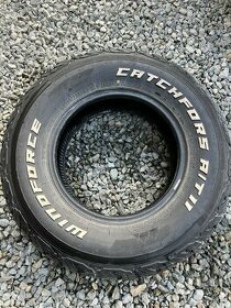 Pneumatiky 245/75 r16 - 1