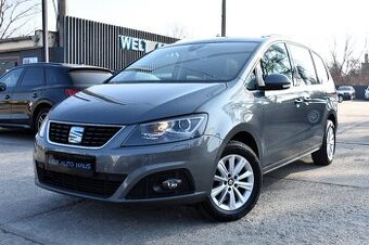 Seat Alhambra 2.0 TDI 150 Style 7 miestne