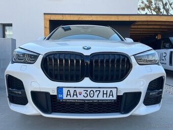 BMW X1 M packet, Sdrive 18d, 1 995 cm3, záruka + servis