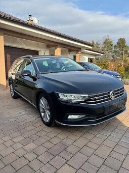 Volkswagen Passat Variant 2.0 TDI DSG Elegance 2020