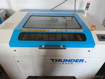 Laser co2 THUNDERLASER NOVA  35 porofi