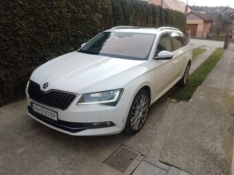 Predám 4x4 Škoda Superb 3 combi ročník 2016 DSG