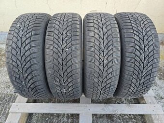 ZIMNÉ PNEUMATIKY CONTINENTAL 205/55 R16 91H - 1