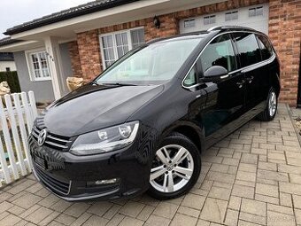 Volkswagen Sharan 2.0 TDI Match Edition 7-miestne