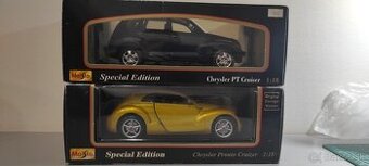 Modely Chrysler od Naisto 1:18 - 1