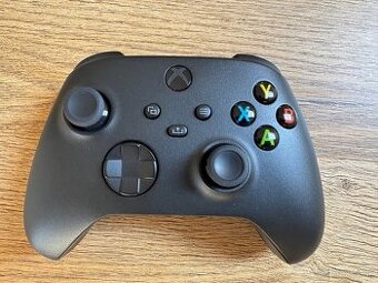 Xbox Wireless Controller Carbon Black