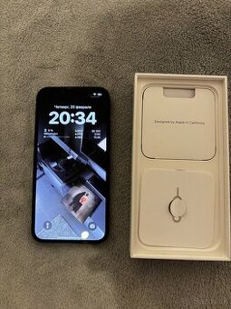 iPhone 14 128gb black