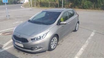 Kia ceed 1.6crdi