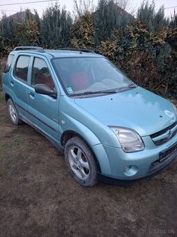 Suzuki Ignis 1,3 wwt 69 kw benzín