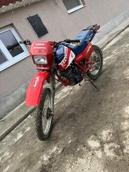 Honda crm 125ccm 6 rychlostne