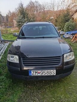 Volkswagen Passat 5.5