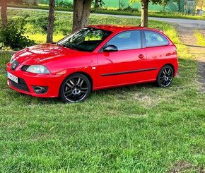 Seat ibiza cupra