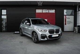 X3 M40i 3.0 R6 A/T 2018