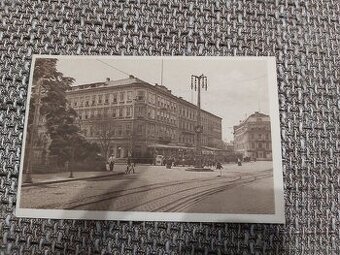 Stará pohľadnica Bratislava 1939 - A.Hlinka - 1