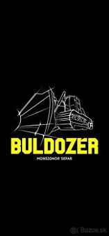 Separ - Buldozer CD KUPIM