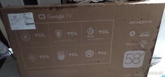 TCL 4k.