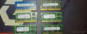 RAM DDR2, DDR3 - 1