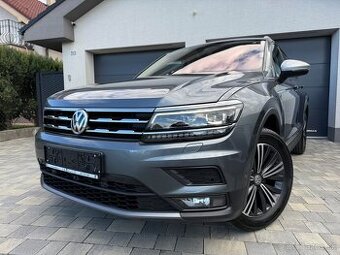 Volkswagen Tiguan Allspace 2.0 TDI SCR BMT Highline DSG