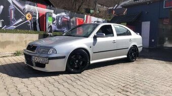 Škoda  Octavia 1.8T 132kw