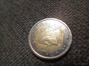 2 € euro minca