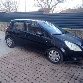 Opel Corsa D 1.2 - 1