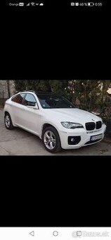 Bmw x6 3.0 individuál - 1