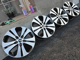 Disky Kia Sportage 5x114,3 r18