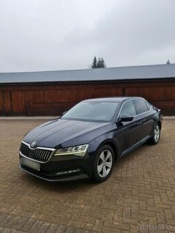 Skoda Superb Rok 2020 Automat DSG