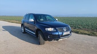 Predám Volkswagen Touareg 7L, r.v. 2006 – King-Kong edícia