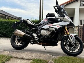 BMW S1000xr top stav - 1