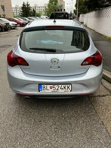 Opel Astra 1,4