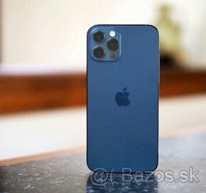 Iphone 12 pro max 256gb Pacific blue