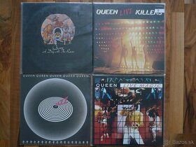 predam LP platne QUEEN - 1