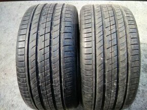 letné pneu 275/35 R18