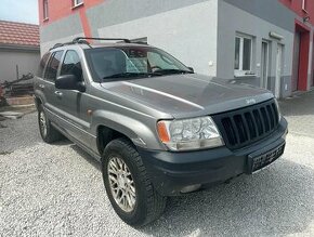 JEEP GRAND CHEROKEE Limited 2,7CRD 4x4