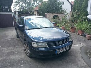 Vw passat 1997 81kw diesel - 1