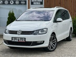 2014 Volkswagen Sharan 2.0 TDI 103kw Highline