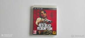 Red dead redemption (ps3)