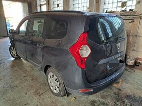 Dacia lodgy 1,6