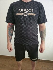 Pánska letná súprava Gucci