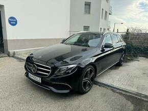 Mercedes E220d Avantgarde 9G DPH MULTIBEAM BURMESTER PANO - 1