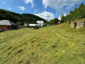 Predaj pozemku na výstavbu rod.domu,1489m2 - Štiavnik